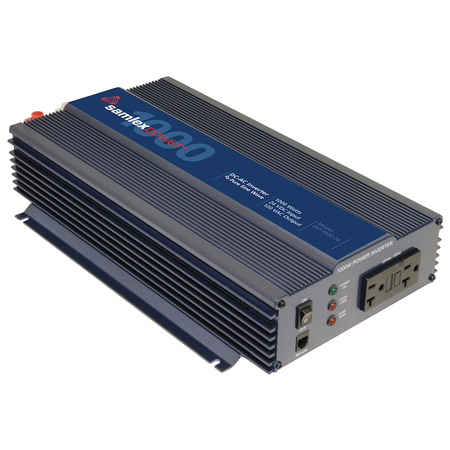 SAMLEX AMERICA 1000W Pure Sine Wave Inverter - 24V PST-1000-24